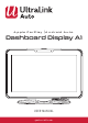 UltraLink Products Auto A1 User Manual