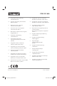 Toolson PRO-DF 860 Original Operating Instructions