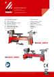 HOLZMANN MASCHINEN D460 230V User Manual
