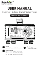 RainPoint ITV405 User Manual