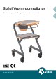 SALJOL WR50 Instruction Manual