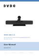 DVDO DVDO-C6DL-1-G User Manual
