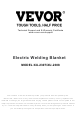 VEVOR XU-2307 Original Instruction