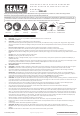 Sealey IR20.V6 Manual