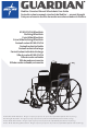 Medline Guardian K1 User Manual