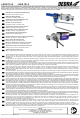 DEDRA DED7515 Instruction Manual