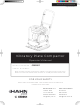 Hahn & Sohn CEDRUS CEDZG07 Operator's Manual