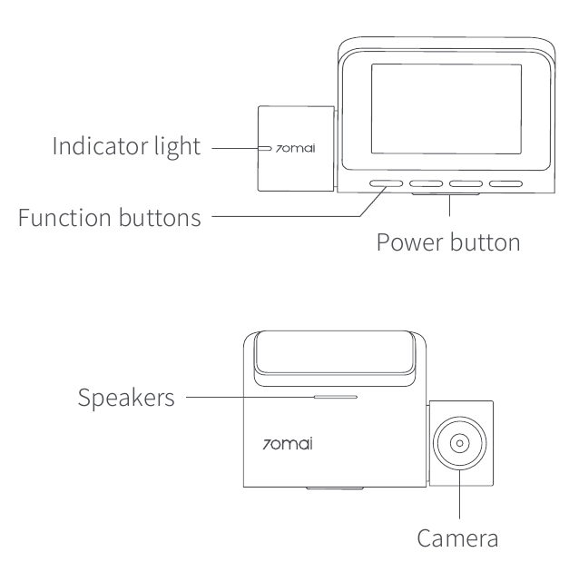 Xiaomi 70mai Dash Cam Lite Manual ManualsLib xiaomi-70mai-dash-cam-lite-manual-manualslib
