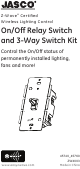 Jasco 45740 Manual