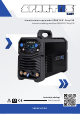 Spartus EasyTIG 200XP AC/DC User Manual