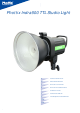 Phottix Indra500 TTL Instruction Manual