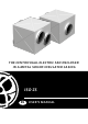 BLAUBERG Iso-ZS 250 6E User Manual