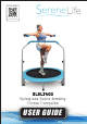 SereneLife SLELT403 User Manual