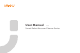 IMOU Smart Robot Vacuum Cleaner User Manual
