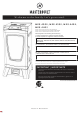 Masterbuilt MES 430B Manual