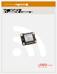 Lord MicroStrain SG-Link-200-OEM User Manual