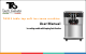 Tech Gelato TG933 User Manual