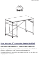 Engriy CTCD-002 User Manual