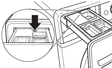 REMOVING THE DISPENSER