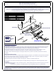 curt 11166 Manual