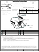Cequent Towing Products 75550 Installation Instructions