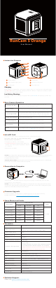 RunCam 5 Orange User Manual
