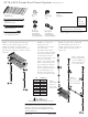 Whitmor 6779-4322 Manual