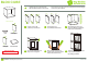 Way Basics BLOX CUBE Manual