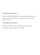 Black & Decker EM036AB14 Instruction Manual
