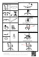 Furniwell FVC0057 Assembly Instruction