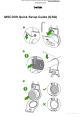 Belkin MSC009 Quick Setup Manual