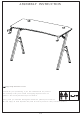 Foxemart 764690619385 Assembly Instruction