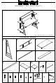 la vie vert WGDNZ009 Assembly Instruction