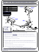 curt 11327 Manual
