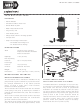 Xylem JABSCO 30573-0000 Manual
