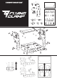 Thrustmaster FLYING CLAMP 4060174 Manual