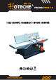 Hoteche P805311A Manual