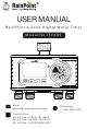 RainPoint ITV405 User Manual