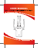 HENLWISON 778552134817 User Manual