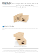 PROAIM AB-SET4-WH Assembly Manual