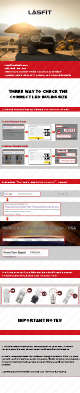 LASFIT LED-C7443D Manual