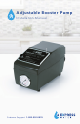 Express Water BP-ABP-50100GPD Installation Manual