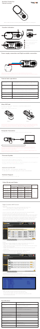 RunCam Thumb Pro Manual