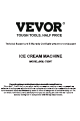 VEVOR BQL-7220T Manual