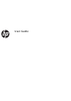 HP Chromebook 14a-na0020nr User Manual