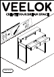 VEELOK HOD-01A Manual