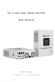 ECO-WORTHY HYP4850S100-H User Manual
