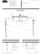 OTC Load-Rotor 1812 Parts List & Operating Instructions