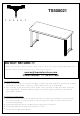 TOPSKY TS500021 Manual