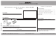 Metra Electronics 02-3002 Installation Instructions